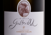 Champagne Charles Collin. Cuvée La Belle Gabrielle
