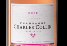 Champagne Charles Collin. Rosé Brut