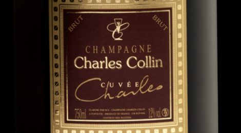 Champagne Charles Collin. Cuvée Charles