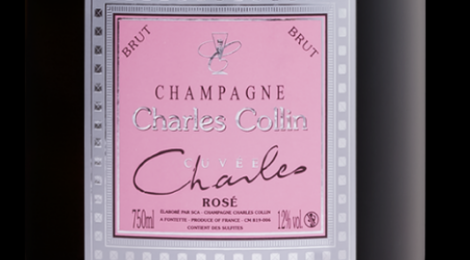 Champagne Charles Collin. Cuvée Charles rosé