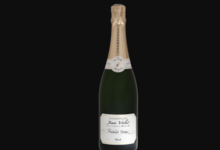 Champagne Jean Velut. Premier temps