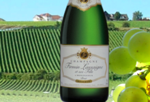 Champagne Olivier Lassaigne. cuvée de réserve