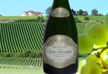 Champagne Olivier Lassaigne. Prestige