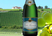Champagne Olivier Lassaigne. Tradition demi-sec
