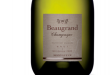 Champagne Beaugrand. Millésime brut