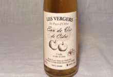 Les Vergers du pays d'Othe. Eau de vie de cidre