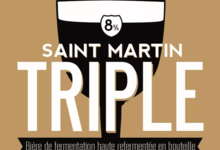 Le Moulin De Saint Martin. Triple