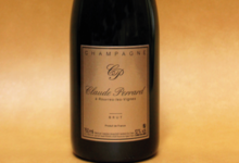 Champagne Claude Perrard. Brut tradition