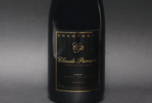 Champagne Claude Perrard. Brut blanc de noirs