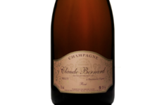 Champagne Claude Bernard. Champagne rosé