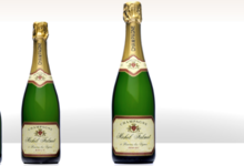 Champagne Michel Falmet. Demi-sec tradition