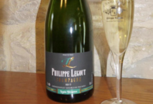 Champagne Philippe Legout. Cuvée Louis Desprez