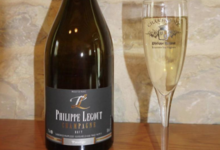 Champagne Philippe Legout. Cuvée prestige