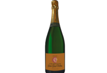 Champagne Chrétien Jean-Guy. Demi-sec