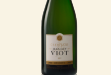 Champagne Jean-Guy Viot. Réserve