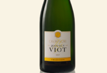 Champagne Jean-Guy Viot. Tradition brut