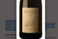 Champagne Monial. cuvée Sylves