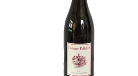 Domaine Florence Pelletier. Pinot noir