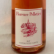 Domaine Florence Pelletier. le rosé de Coiffy