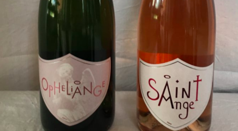 Domaine Florence Pelletier. Opheliange