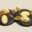 Chocogil. Mendiants chocolat noir