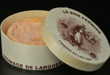 Fromagerie Remillet. Langres fermier