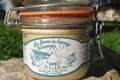 Ferme Du Bocage Champenois. Bloc de foie gras de canard