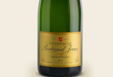 Champagne Bertrand Jorez. Brut tradition