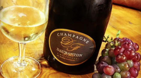Champagne Daubanton & fils. Cuvée Victorien