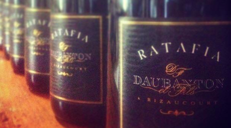 Champagne Daubanton & fils. Ratafia