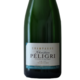 Champagne Péligri. Demi sec