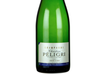 Champagne Péligri. Brut tradition