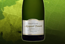 Champagne Mocquart Esmard. Cuvée tradition