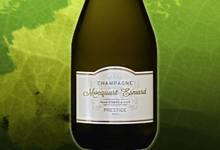 Champagne Mocquart Esmard. Cuvée prestige