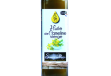 Saveurs de Mets. Huile de Cameline Vierge