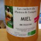 Les Ruchers du Plateau de Langres. Miel de fleurs
