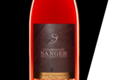 Champagne Sanger. Tango paradoxe rosé