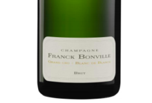 Champagne Franck Bonville. Brut grand cru blanc de blancs
