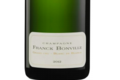 Champagne Franck Bonville. Brut millésimé grand cru
