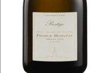 Champagne Franck Bonville. Brut prestige grand cru blanc de blancs