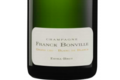 Champagne Franck Bonville. Extra brut. grand cru blanc de blancs