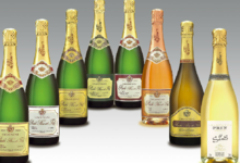 Champagne Prin Père Et Fils. Demi-sec Tradition