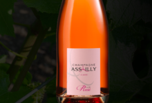 Champagne Assailly Leclaire Et Fils. Cuvée Rosé