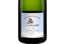 Champagne De Sousa. Brut Tradition