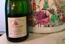 Champagne De Sousa. Grand cru réserve
