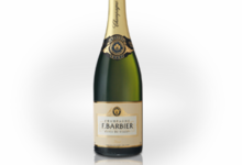 Champagne F Barbier. Cuvée tradition