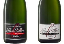 Champagne Leblanc Collard. Réserve premier cru