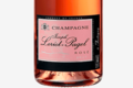 Champagne Loriot-Pagel. Rosé