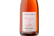 Champagne Varnier-Fanniere. Esprit de craie rosé extra brut