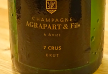 Champagne Agrapart. 7 crus